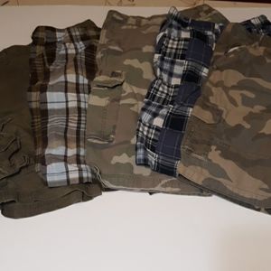 Bundle Boys Shorts